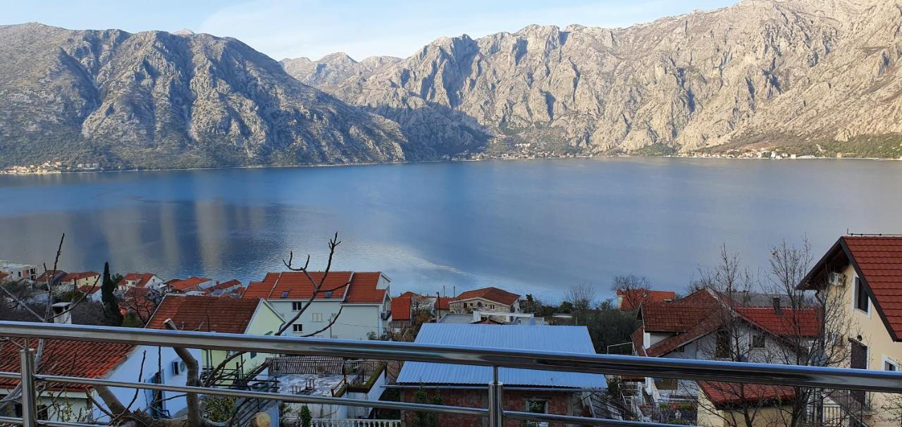 Ancora Prcanj Kotor Buitenkant foto