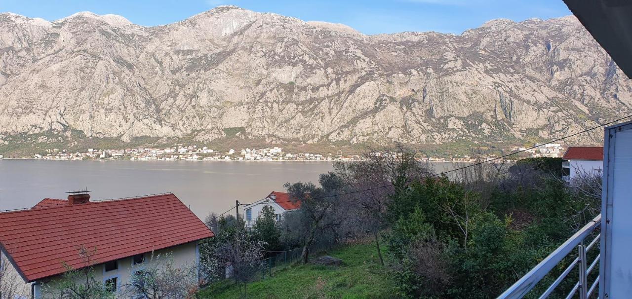 Ancora Prcanj Kotor Buitenkant foto