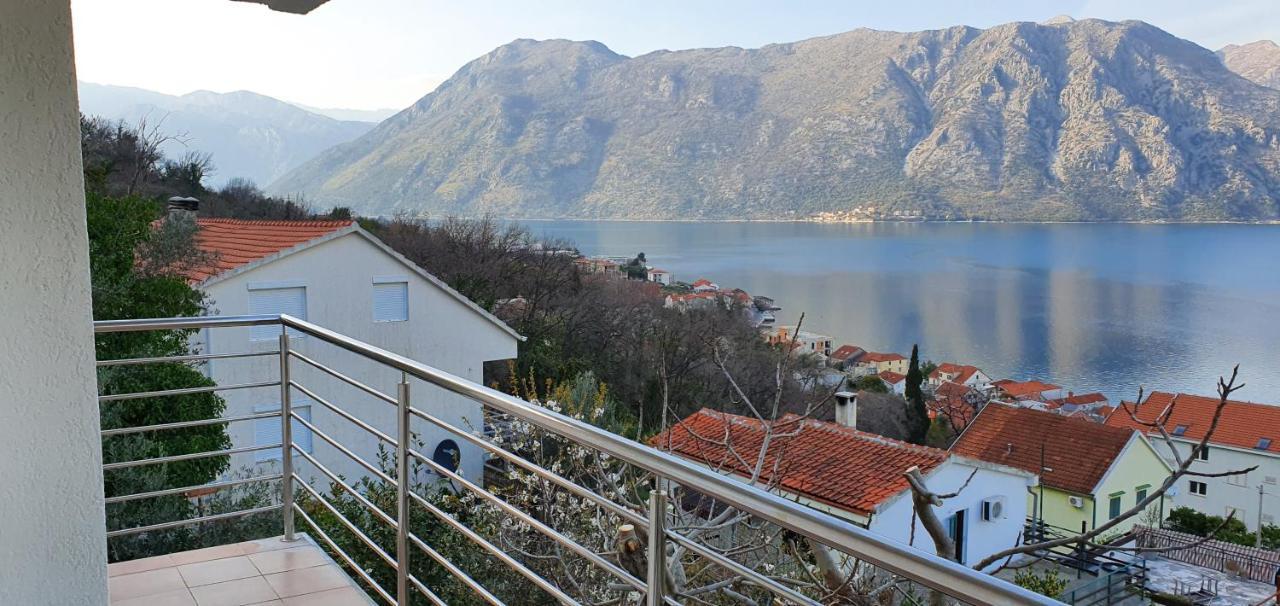 Ancora Prcanj Kotor Buitenkant foto