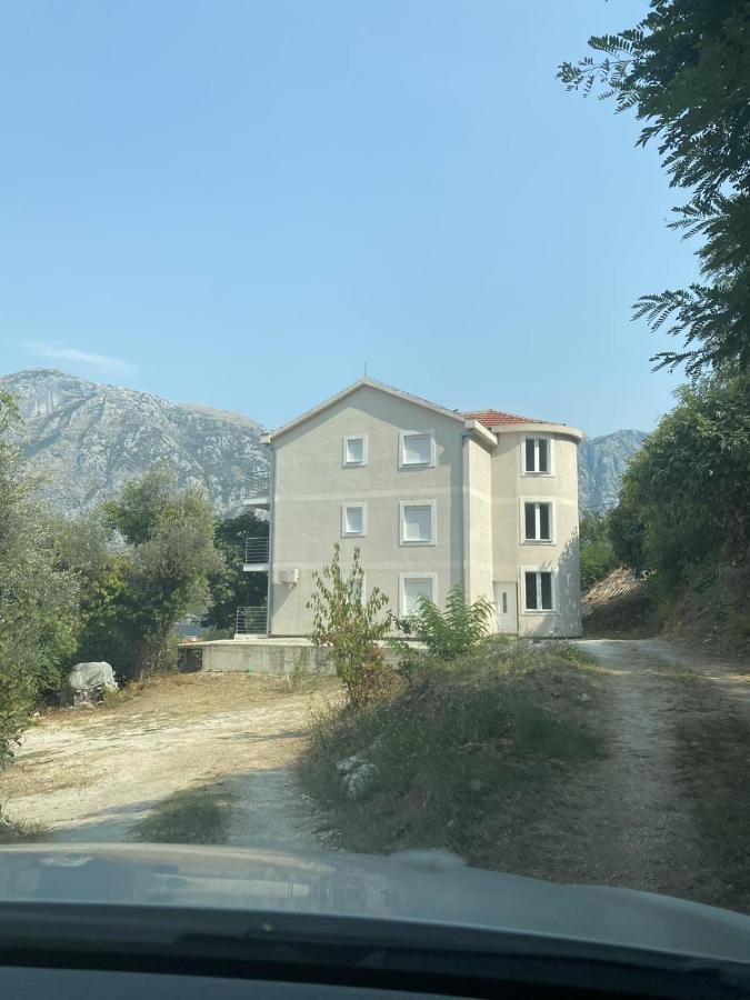 Ancora Prcanj Kotor Buitenkant foto