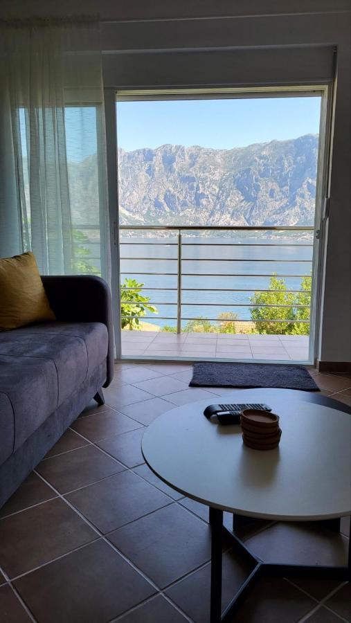 Ancora Prcanj Kotor Buitenkant foto