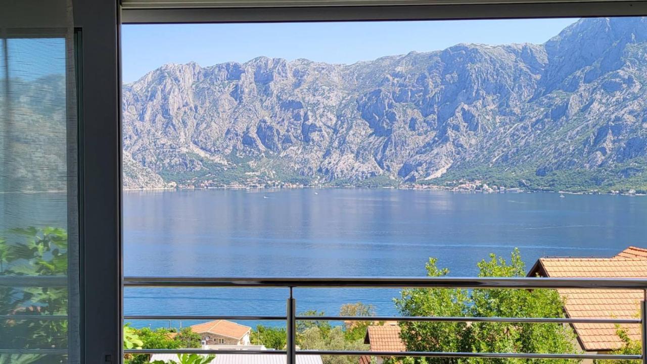 Ancora Prcanj Kotor Buitenkant foto